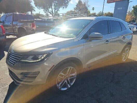 2017 LINCOLN MKC
