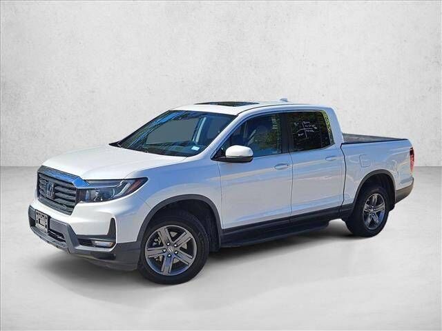 2021 HONDA Ridgeline