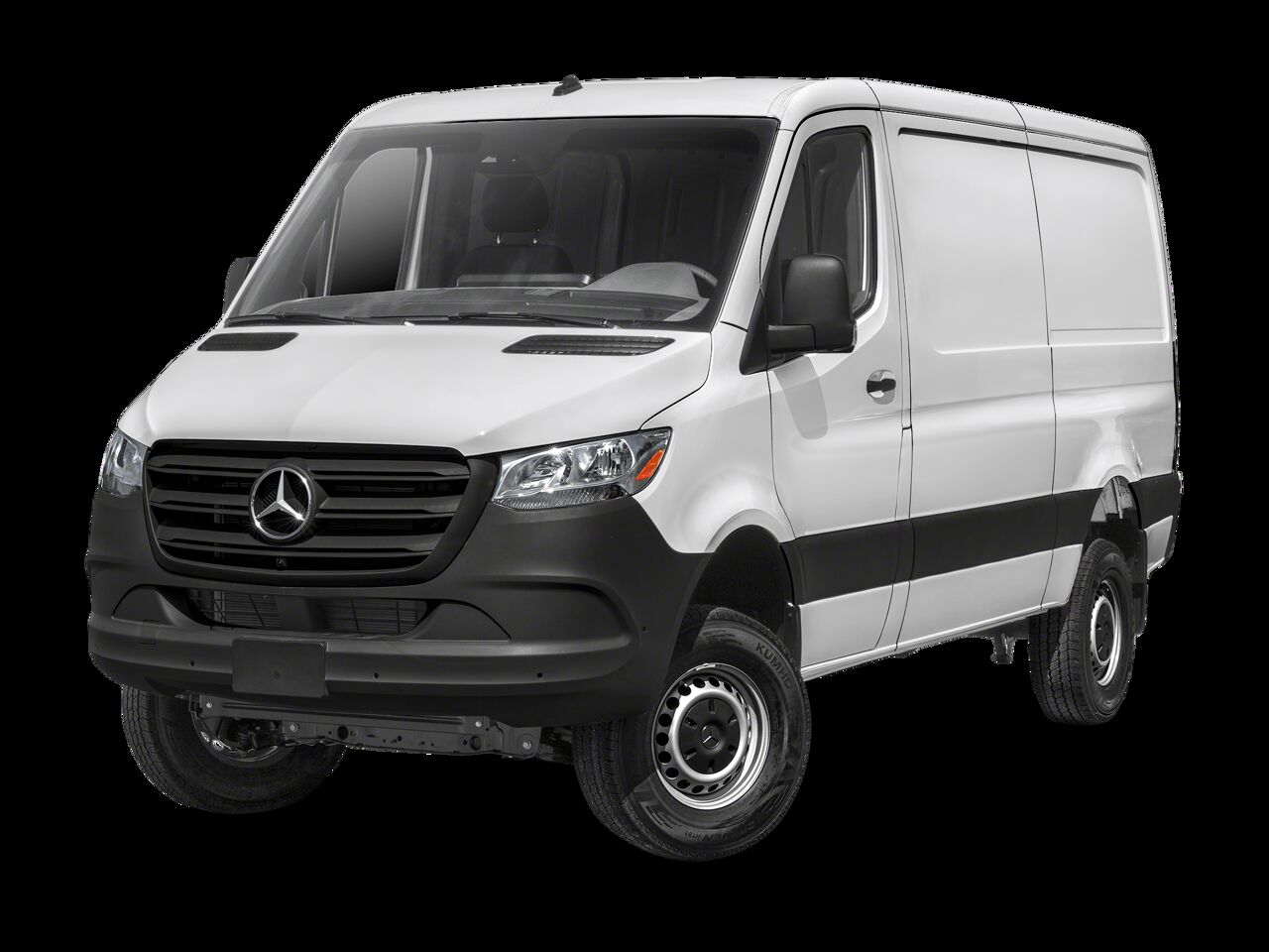 2025 MERCEDES-BENZ Sprinter