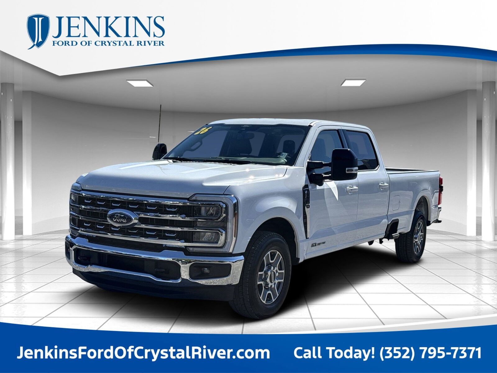2026 FORD F-250