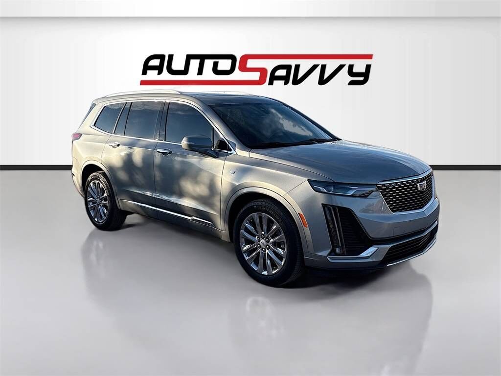 2024 CADILLAC XT6