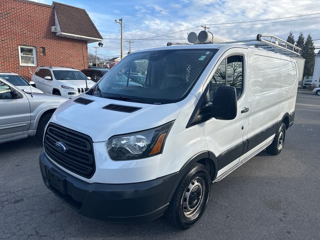 2016 FORD Transit