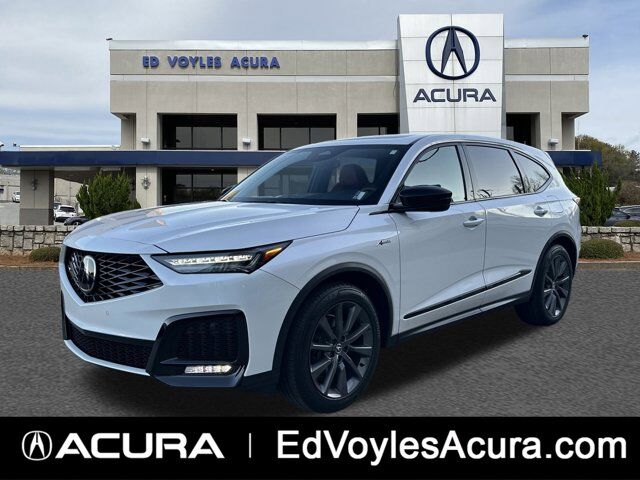 2025 ACURA MDX
