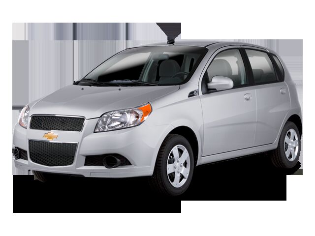 2011 CHEVROLET Aveo