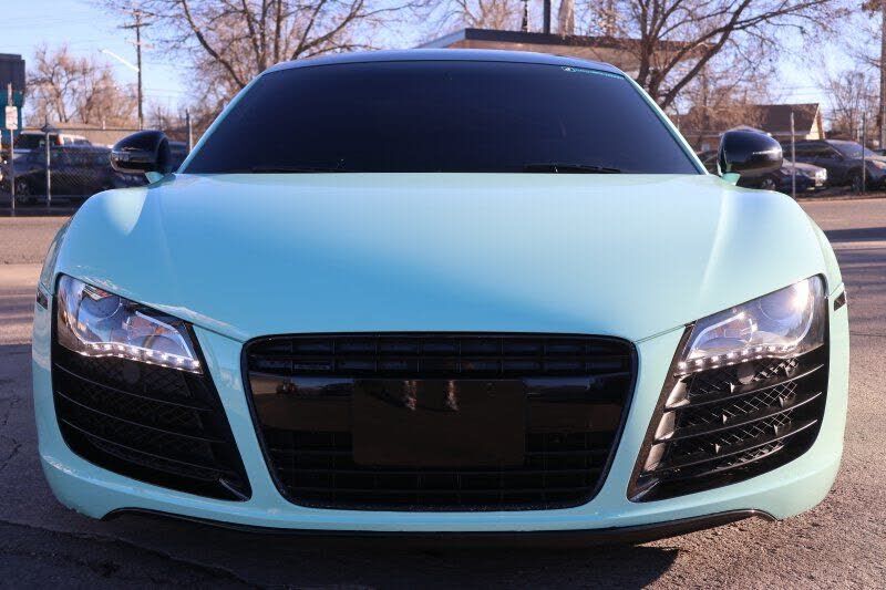 2009 Audi R8