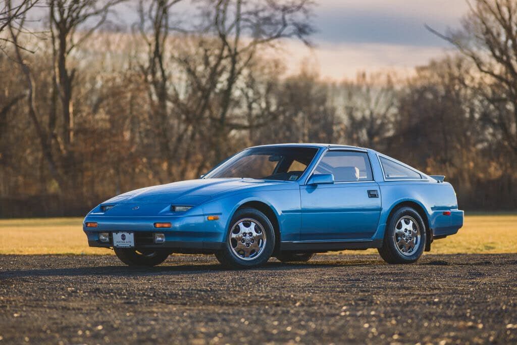1989 NISSAN 300ZX