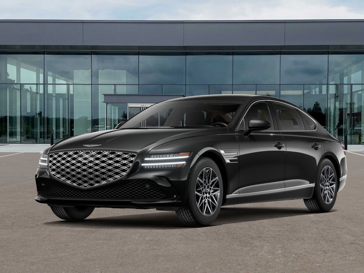 2026 GENESIS G80
