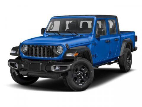 2024 JEEP Gladiator