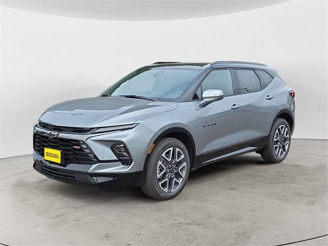 2025 CHEVROLET Blazer