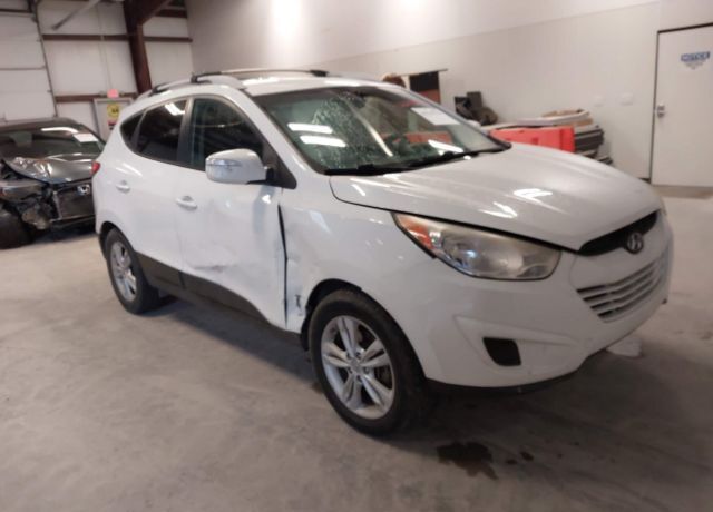 2012 HYUNDAI Tucson