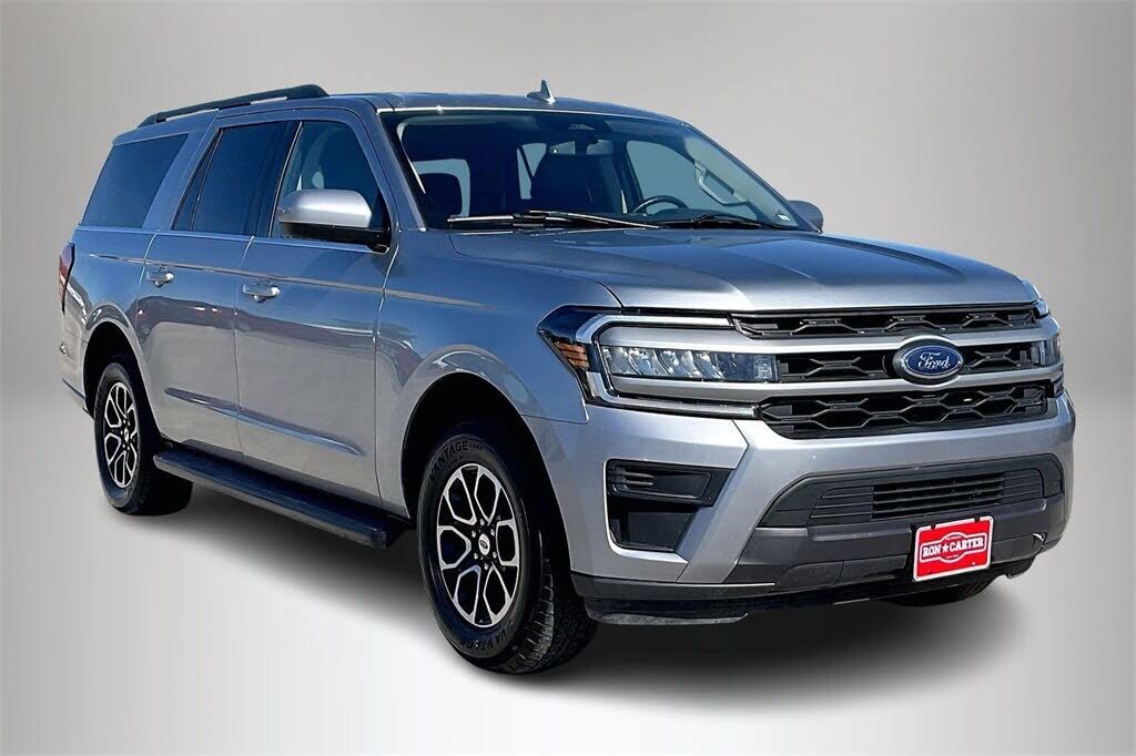 2024 FORD Expedition