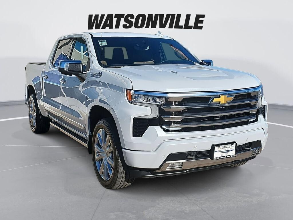 2026 CHEVROLET Silverado