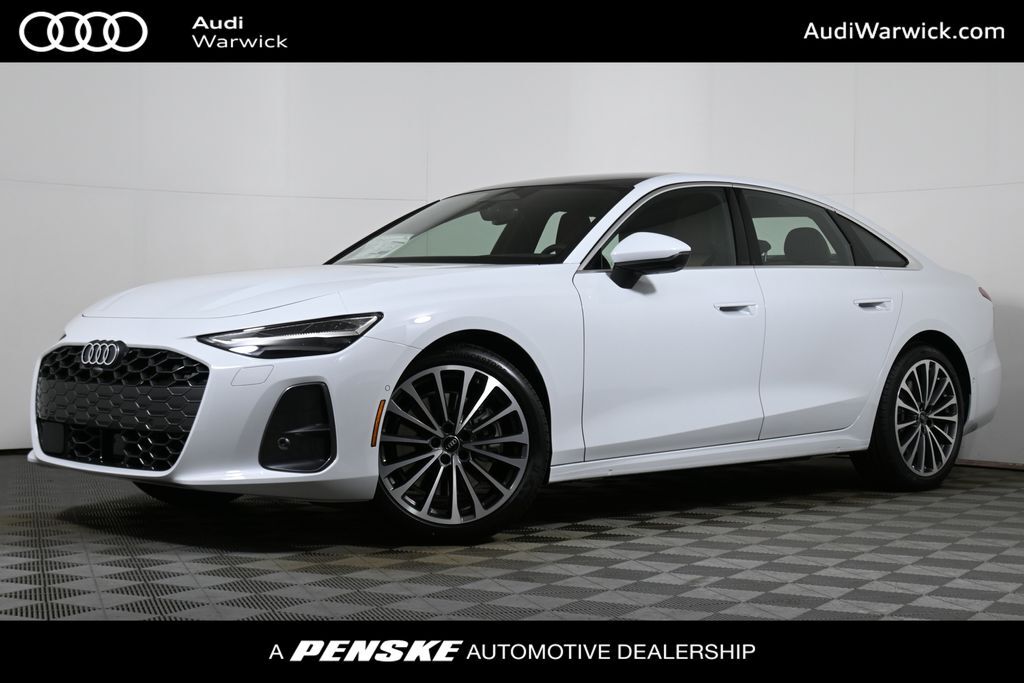 2026 AUDI A6