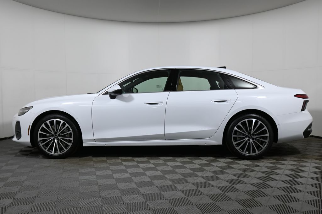 2026 Audi A6
