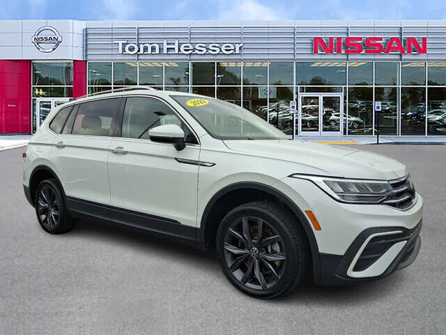 2023 VOLKSWAGEN Tiguan 4Motion