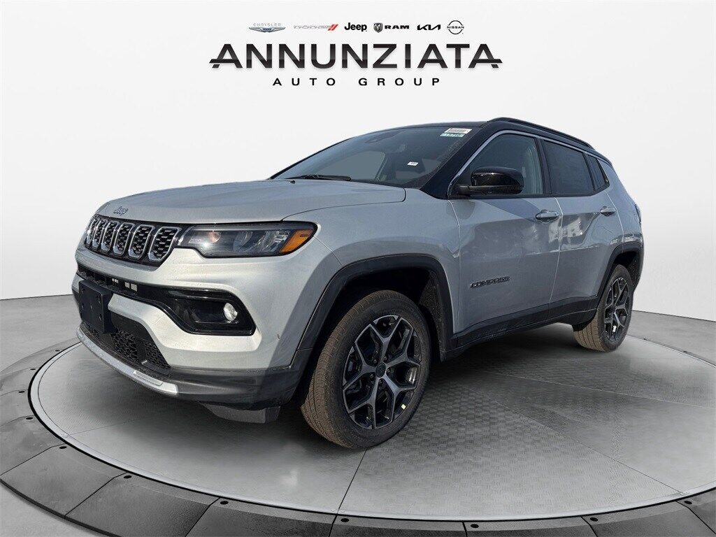 2026 JEEP Compass