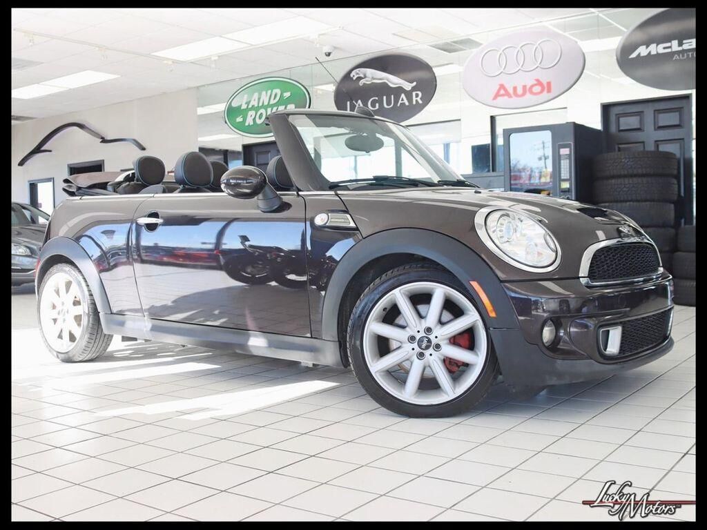 2015 MINI Cooper Convertible
