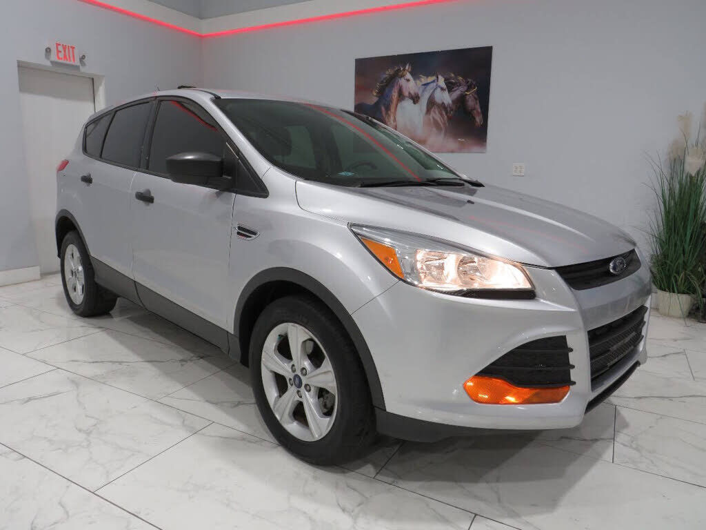 2016 FORD Escape