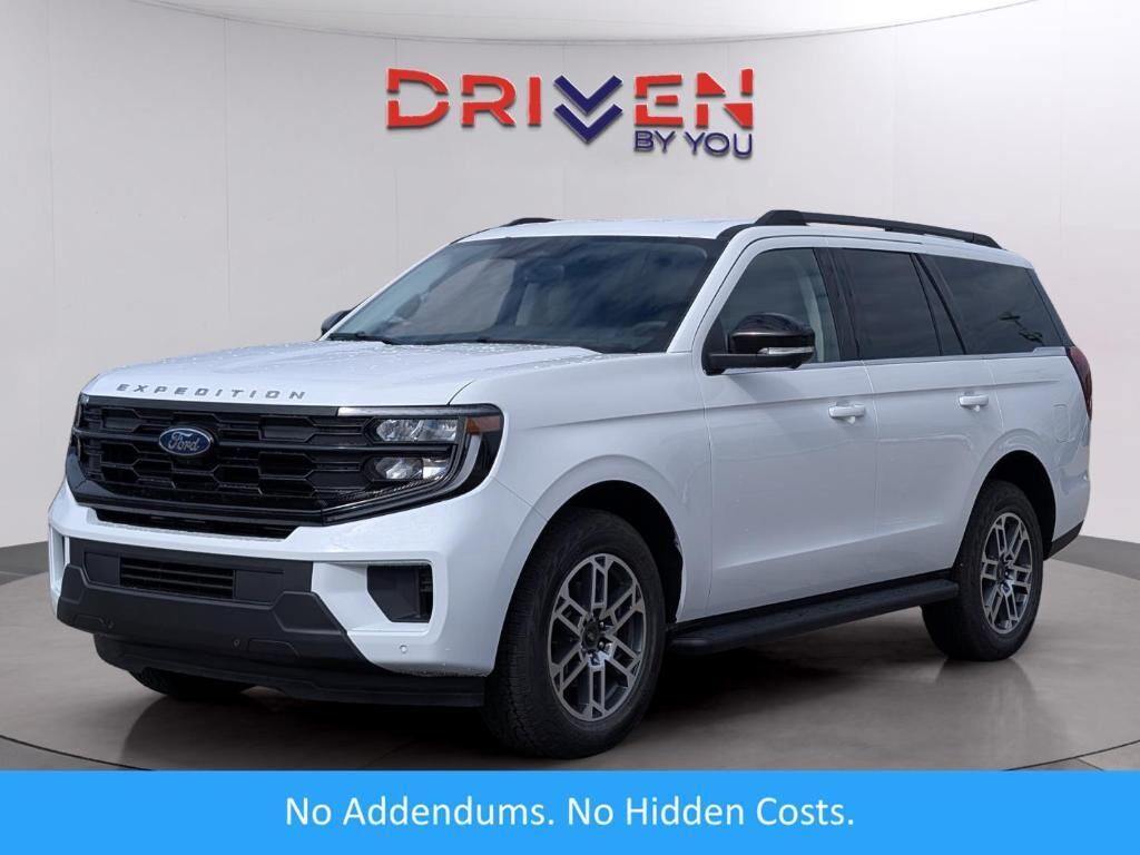 2026 FORD Expedition