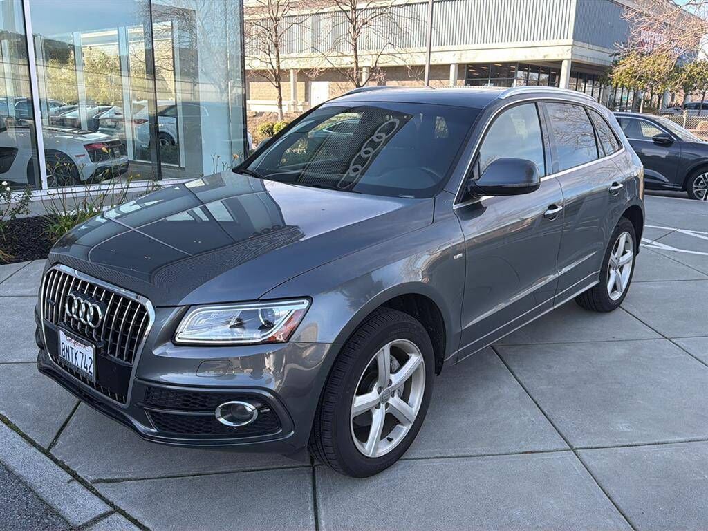 2017 AUDI Q5