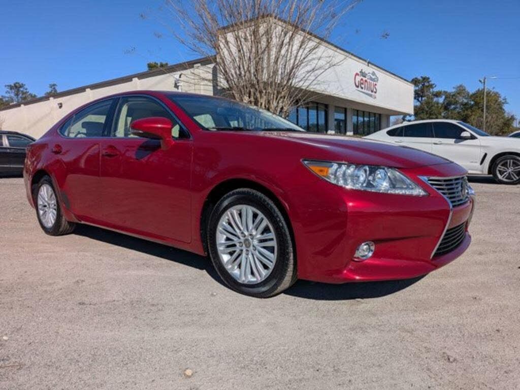 2015 LEXUS ES