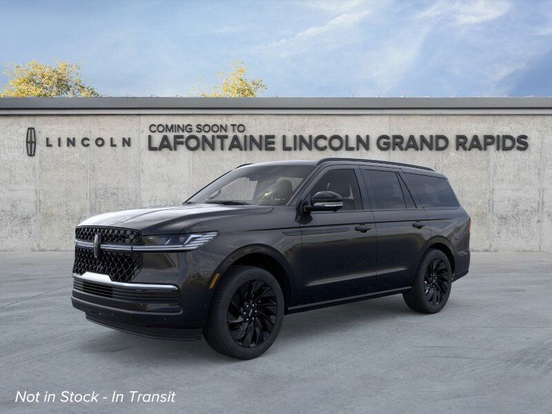 2026 LINCOLN Navigator