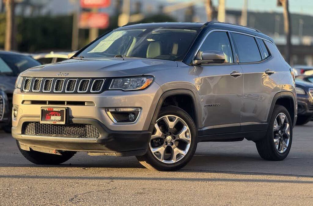 2019 JEEP Compass