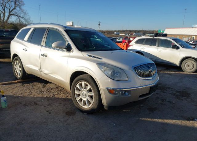 2012 BUICK Enclave