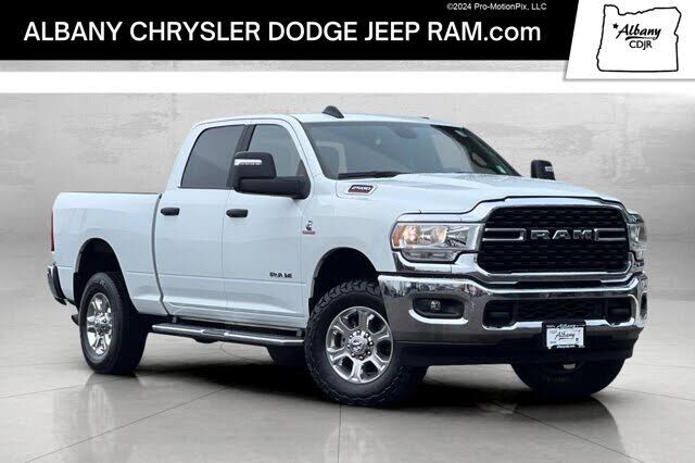2024 RAM 2500