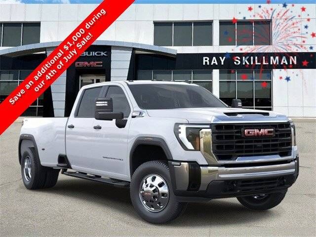 2026 GMC Sierra HD