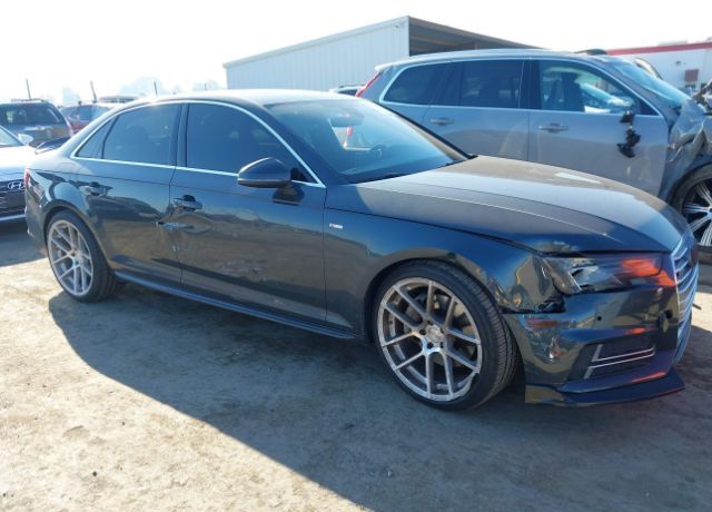 2018 AUDI A4