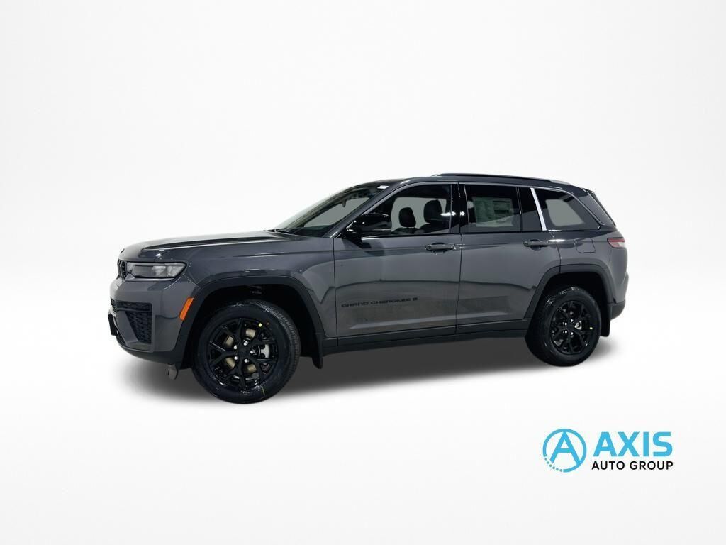 2026 JEEP Grand Cherokee