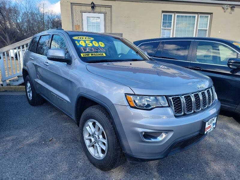 2018 JEEP Grand Cherokee