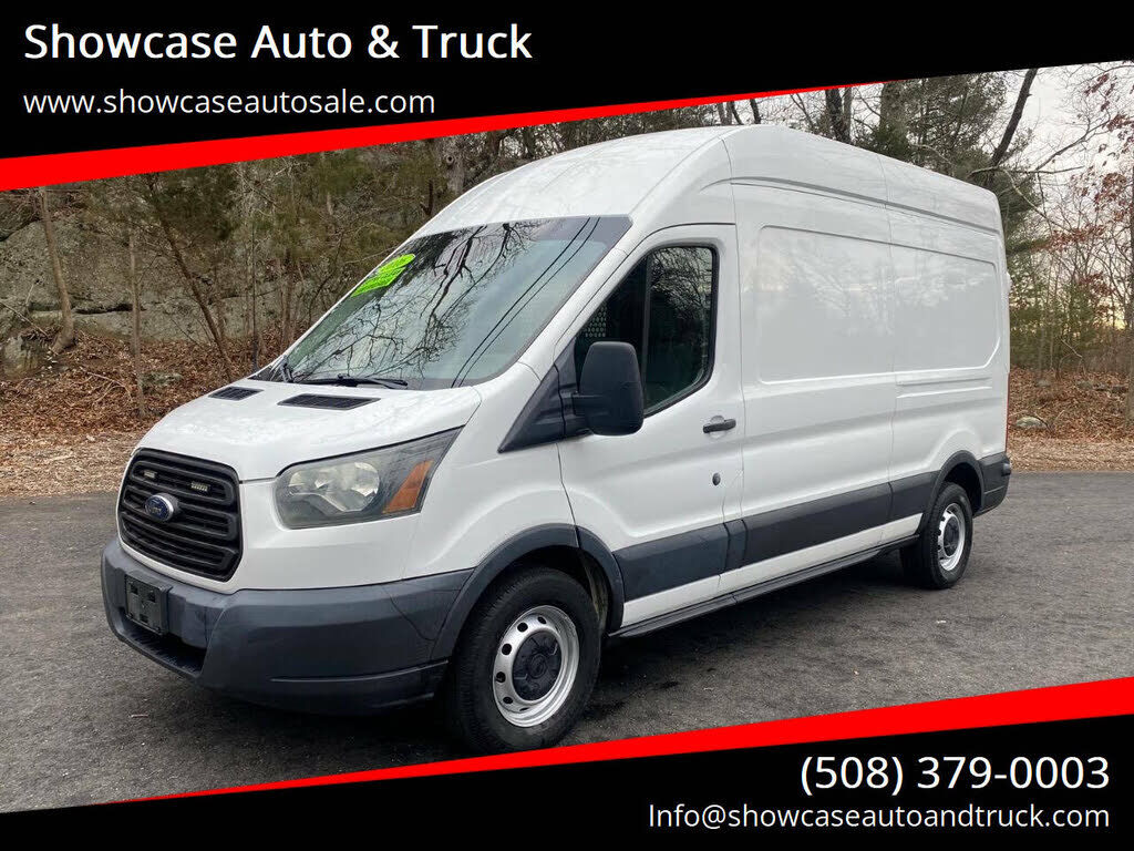 2016 FORD Transit