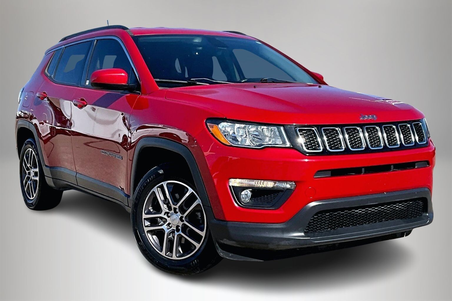 2017 JEEP Compass
