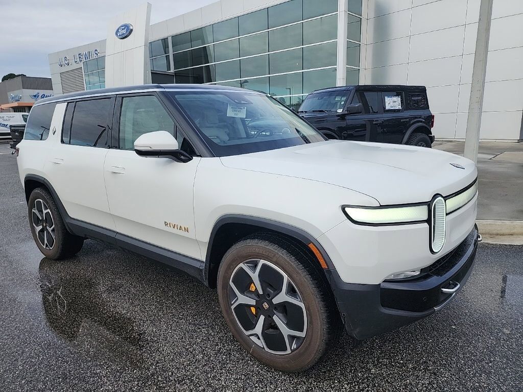 2024 RIVIAN R1S