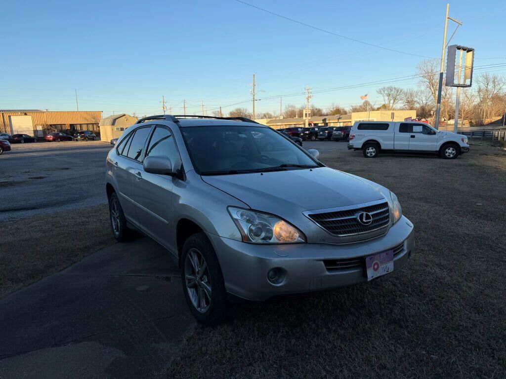 2006 LEXUS RX