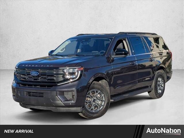 2025 FORD Expedition