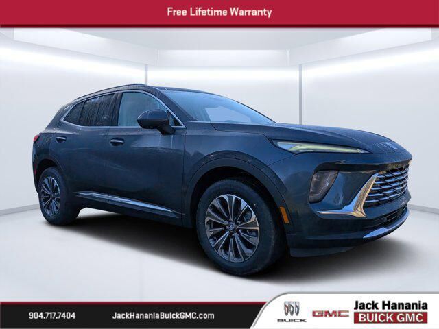 2026 BUICK Envision