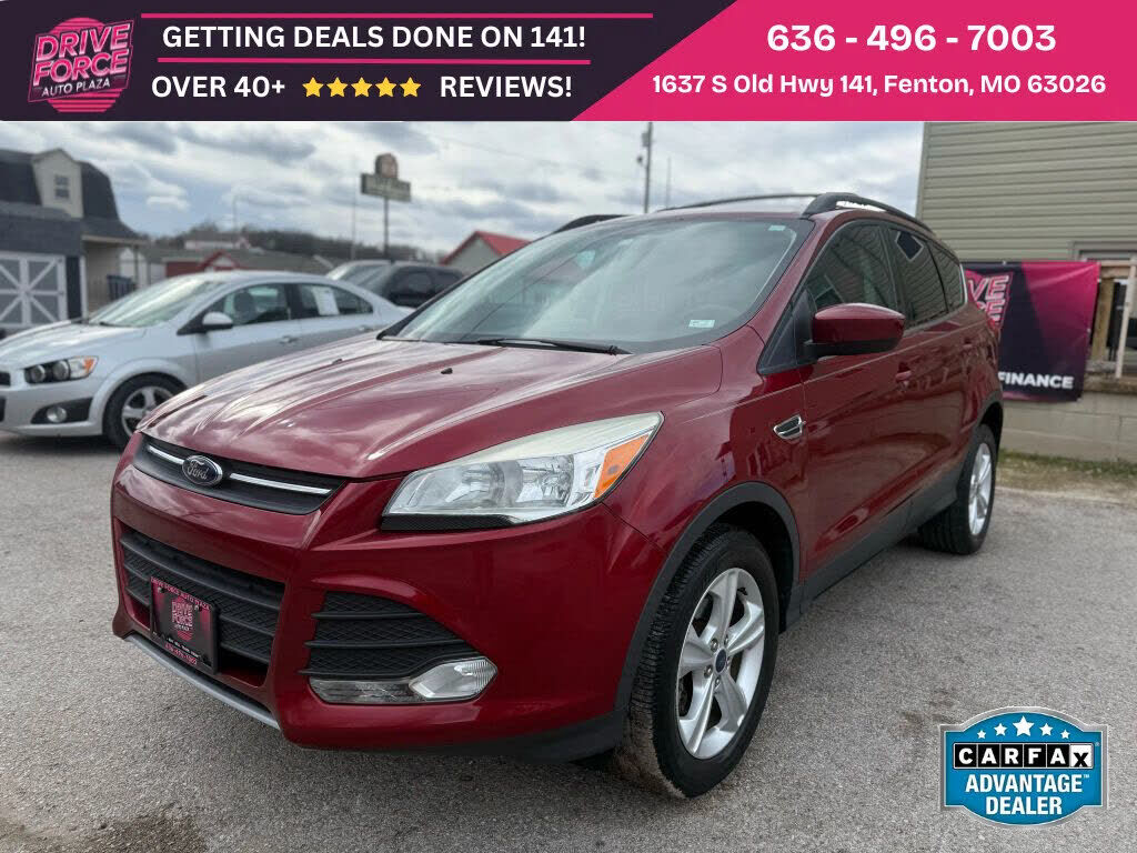 2013 FORD Escape
