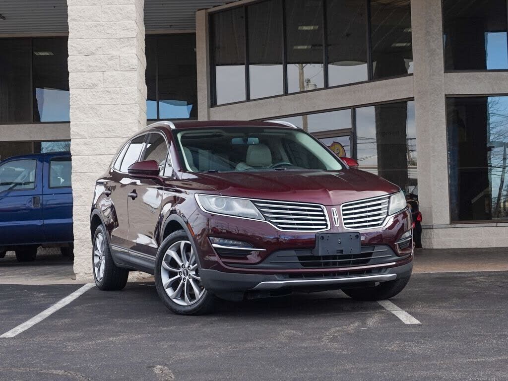 2017 LINCOLN MKC