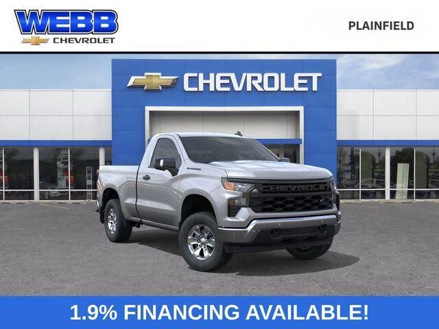 2026 CHEVROLET Silverado