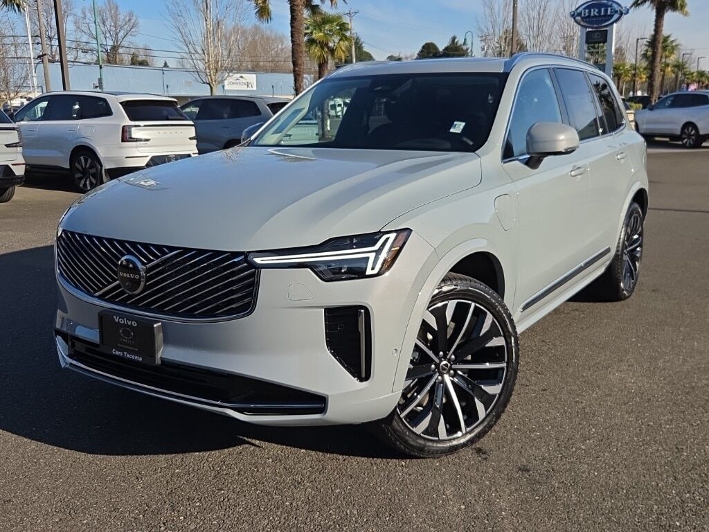 2026 VOLVO XC90