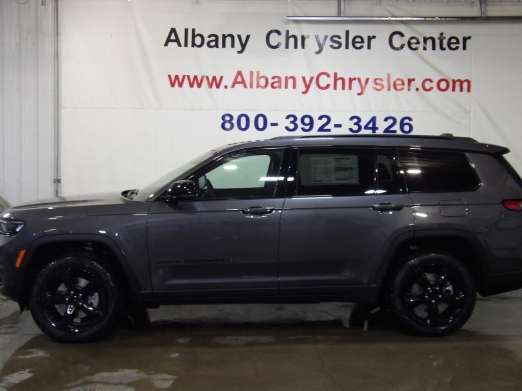 2025 JEEP Grand Cherokee L