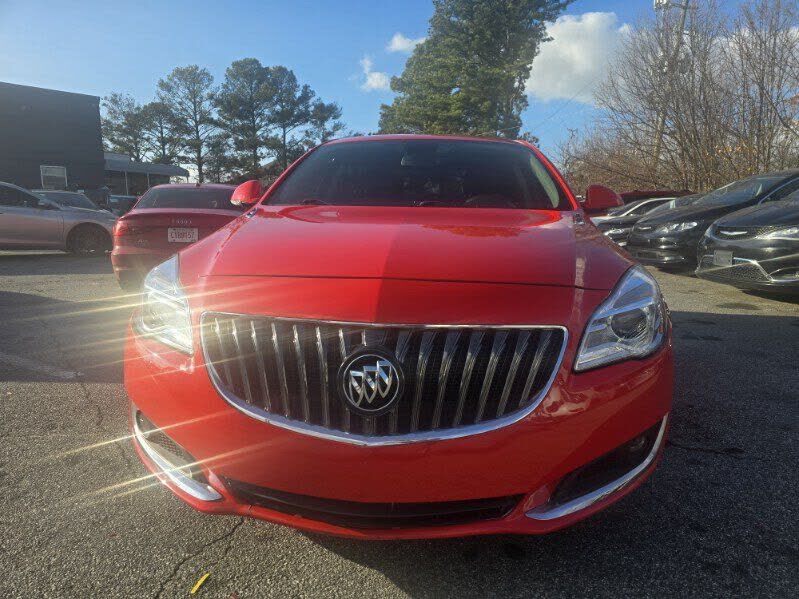 2015 BUICK Regal