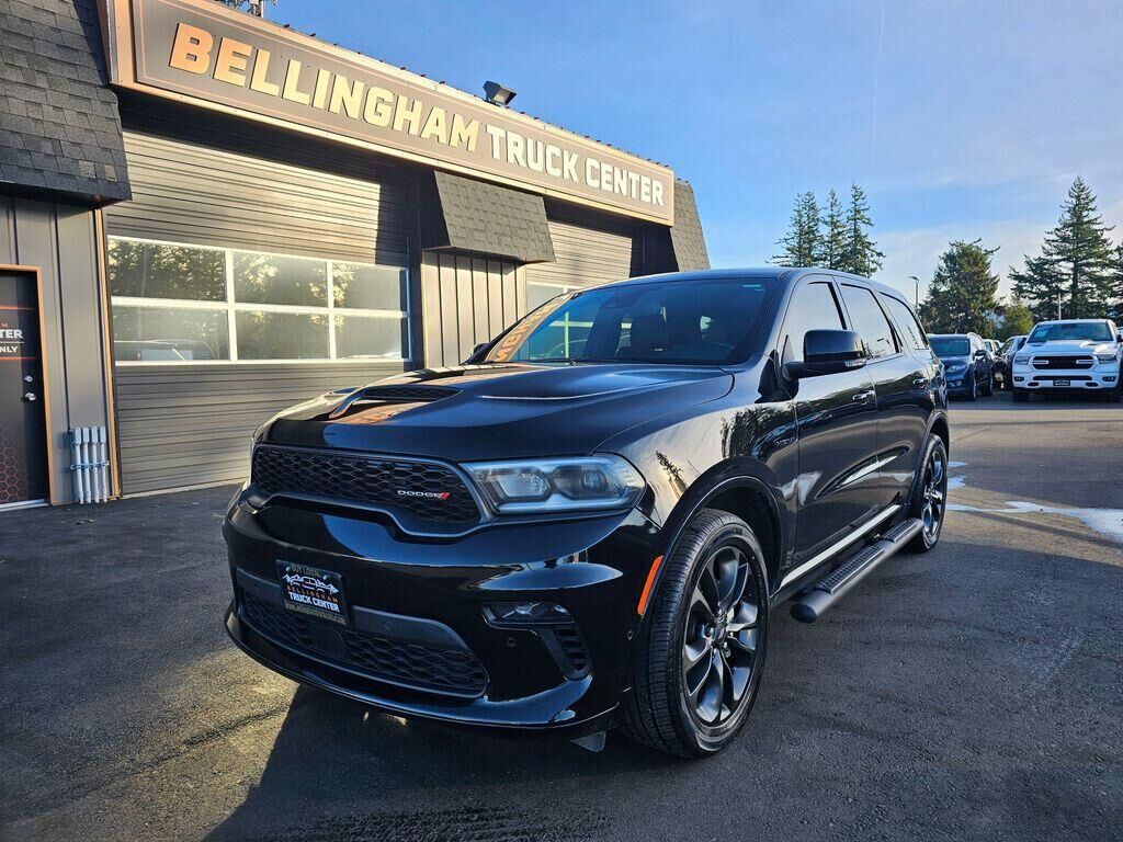 2022 DODGE Durango