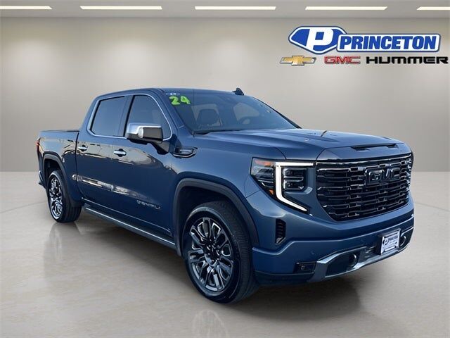 2024 GMC Sierra