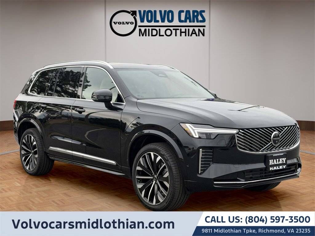2026 VOLVO XC90