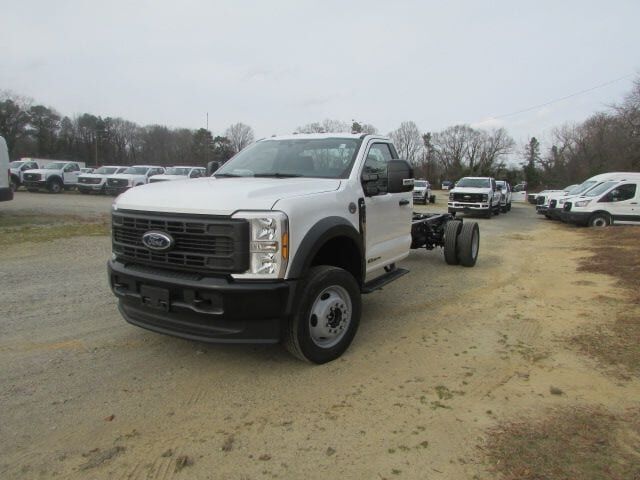 2026 FORD F-550