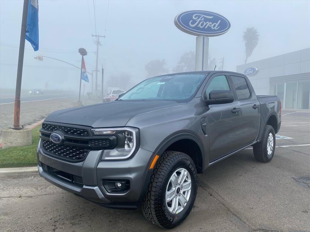 2025 FORD Ranger